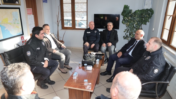 Başkan Söğüt, Hereke her yönüyle gelişiyor